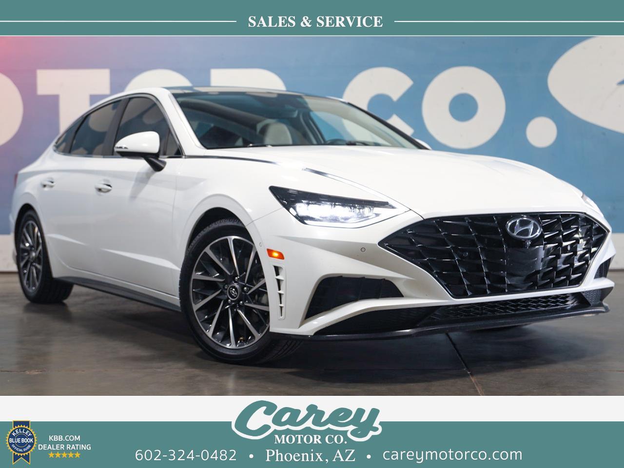 2023 Hyundai Sonata Limited
