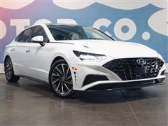 2023 Hyundai Sonata 