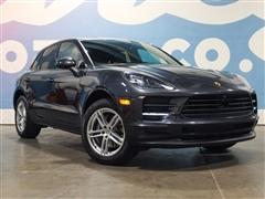 2021 Porsche Macan 