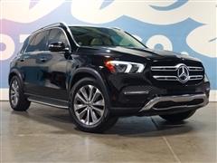 2021 Mercedes-Benz GLE-Class 
