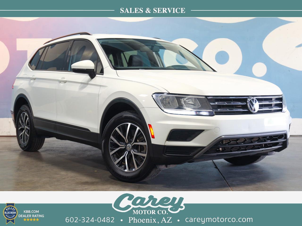 2021 Volkswagen Tiguan S