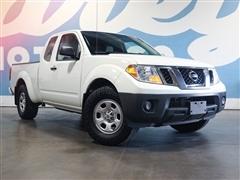 2021 Nissan Frontier 