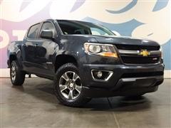 2017 Chevrolet Colorado 