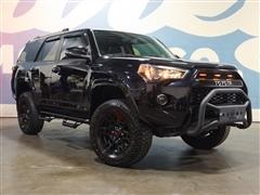 2019 Toyota 4Runner 