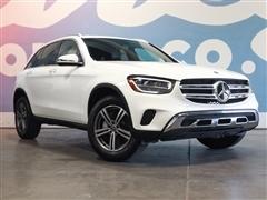 2020 Mercedes-Benz GLC-Class 