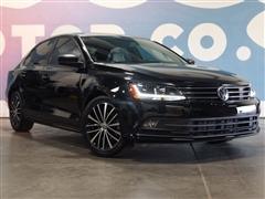 2017 Volkswagen Jetta 