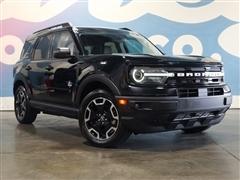 2021 Ford Bronco Sport 