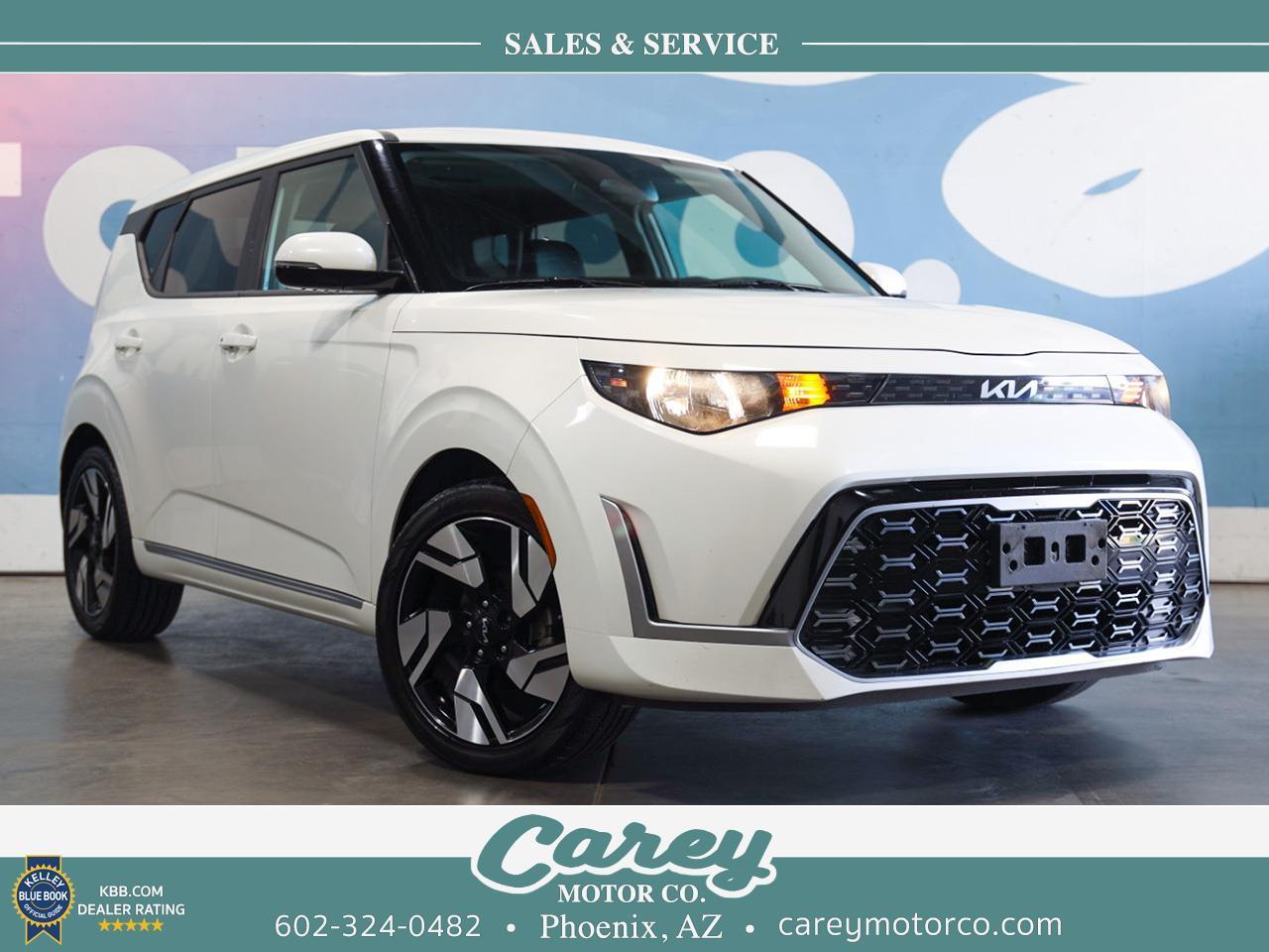 2023 Kia Soul GT-Line
