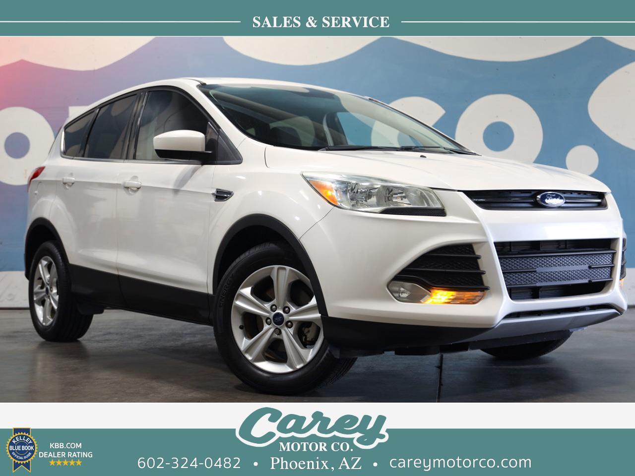 2016 Ford Escape