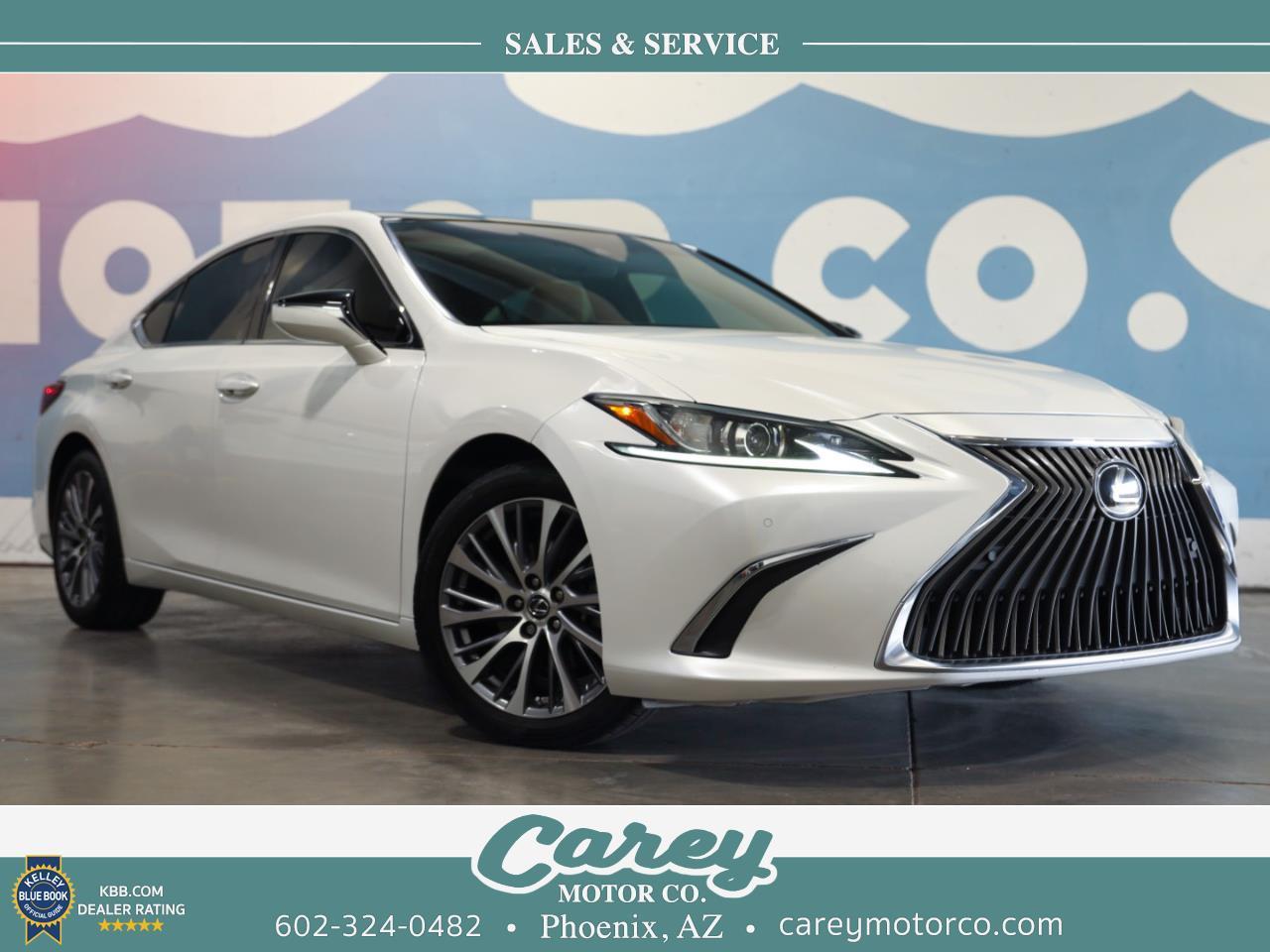 2020 Lexus ES
