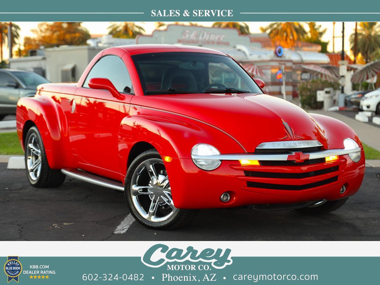 2006 Chevrolet SSR