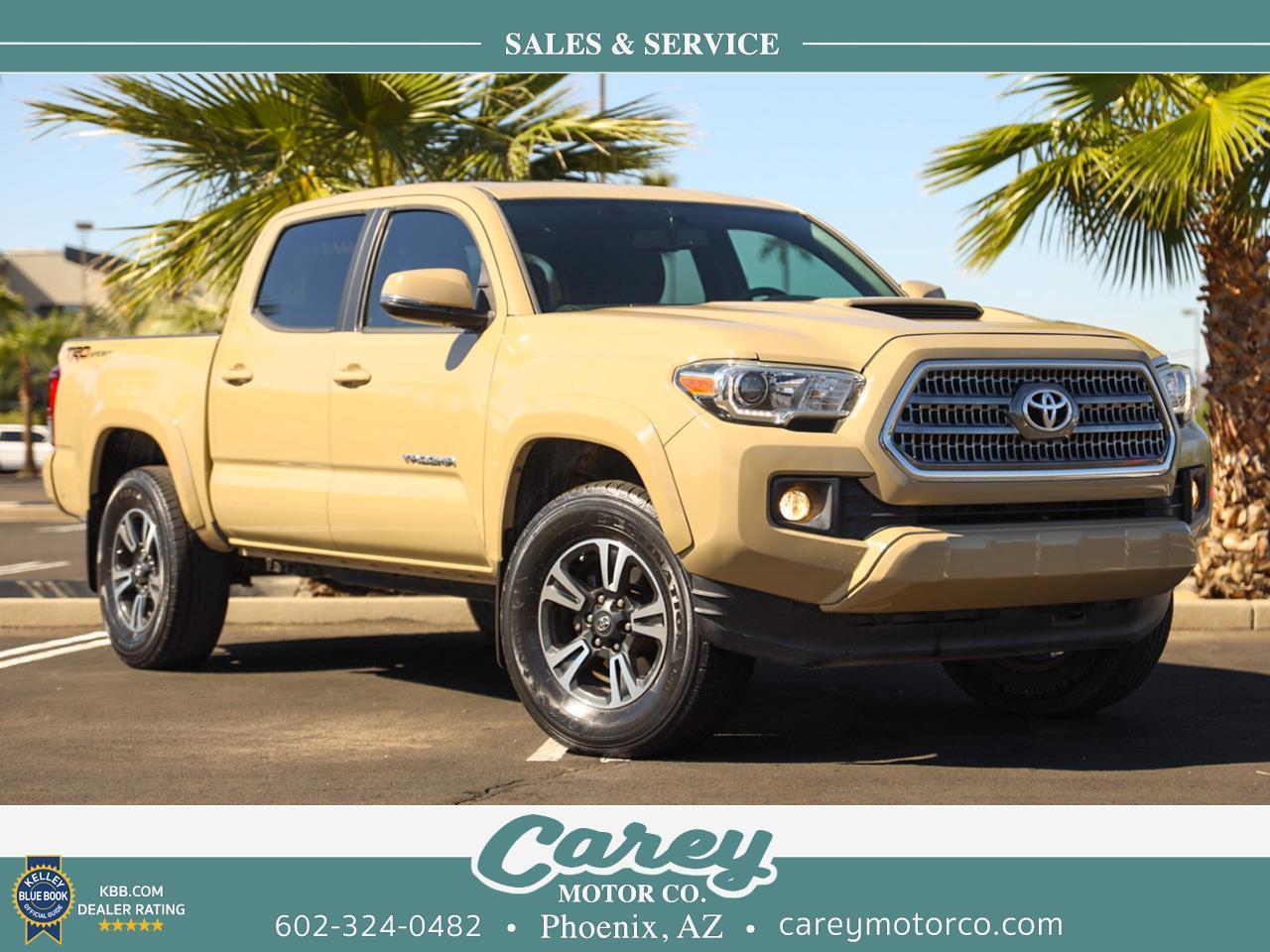 2016 Toyota Tacoma
