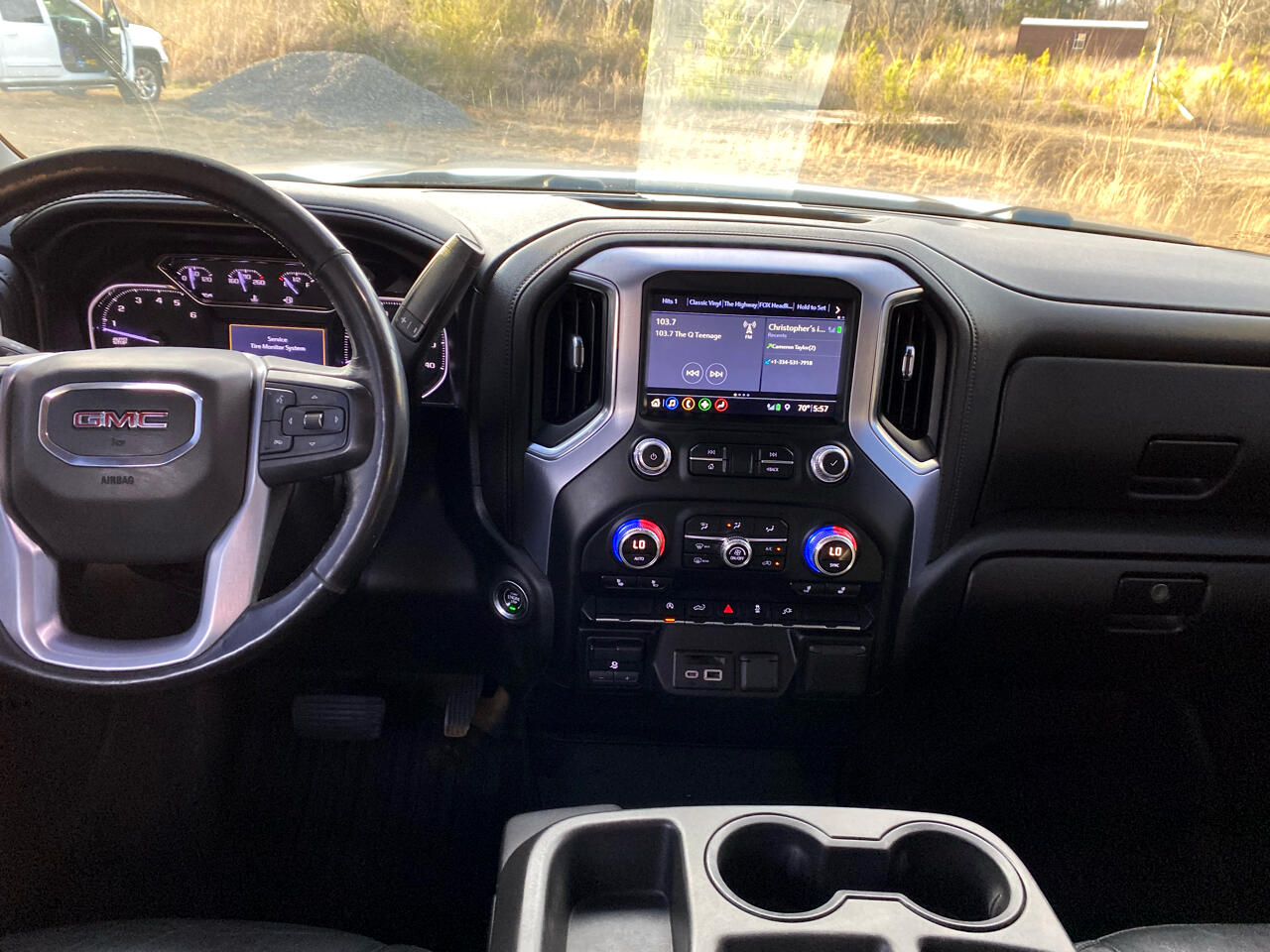 GMC Sierra 1500 SLT Crew Cab Short Box 4WD 2019