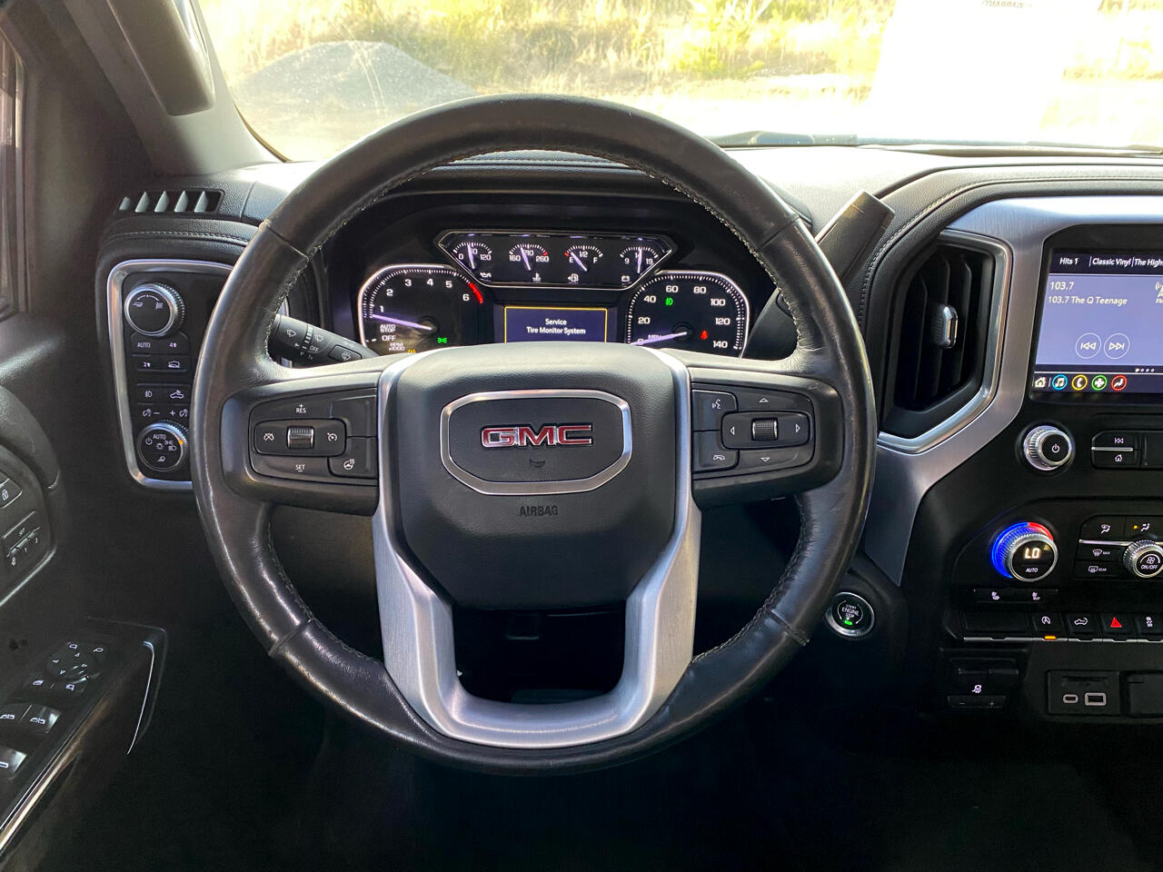 GMC Sierra 1500 SLT Crew Cab Short Box 4WD 2019