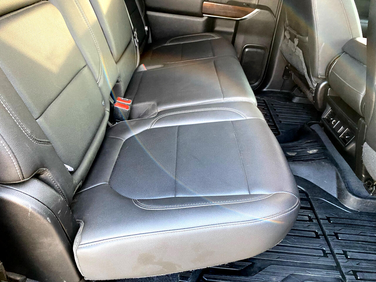 GMC Sierra 1500 SLT Crew Cab Short Box 4WD 2019