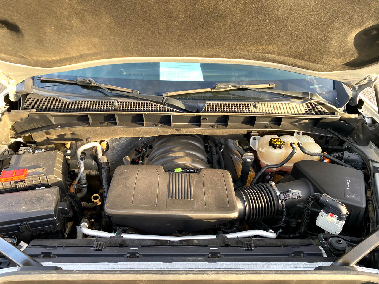 GMC Sierra 1500 SLT Crew Cab Short Box 4WD 2019