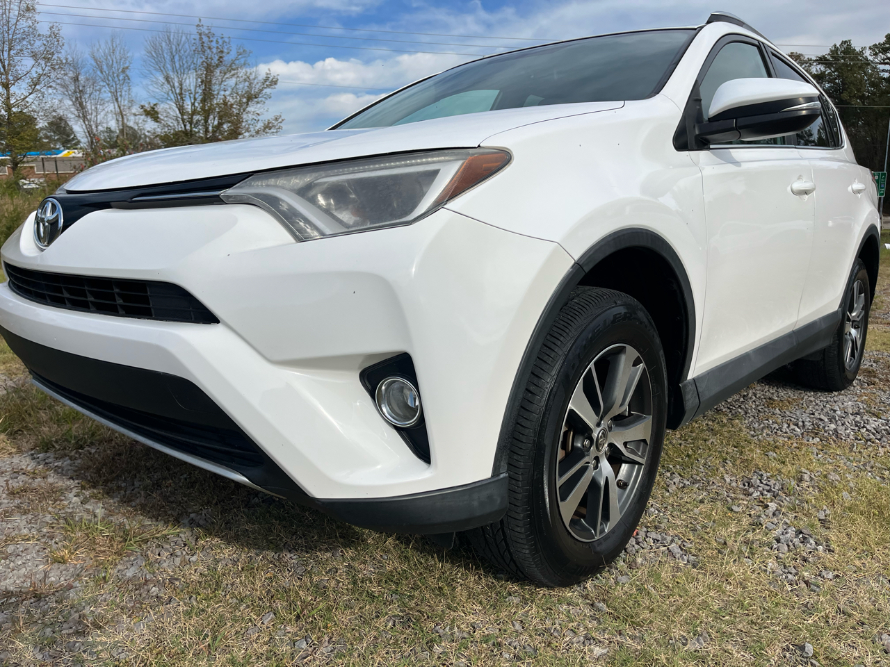 2016 Toyota RAV4