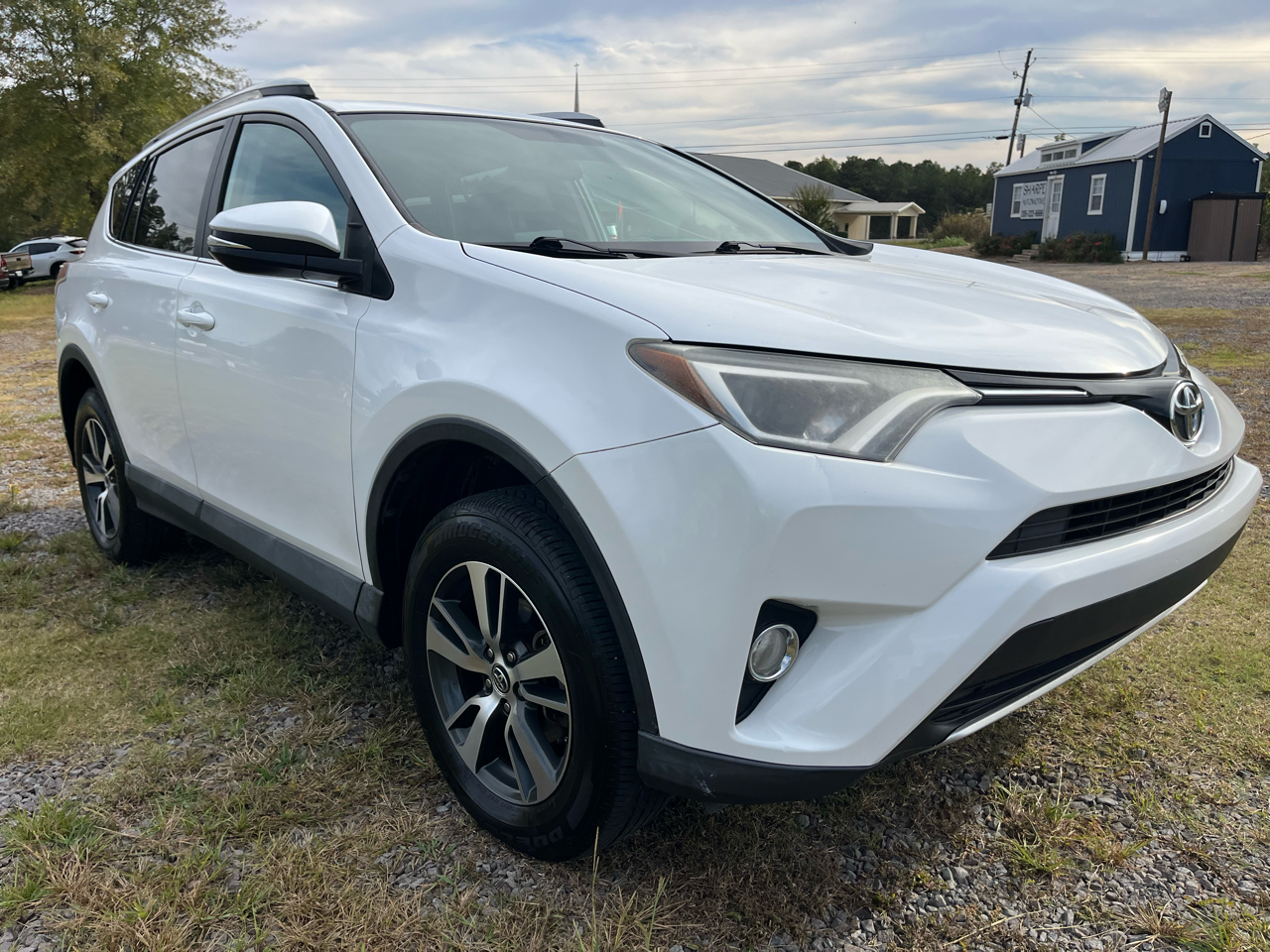 2016 Toyota RAV4 XLE photo 3