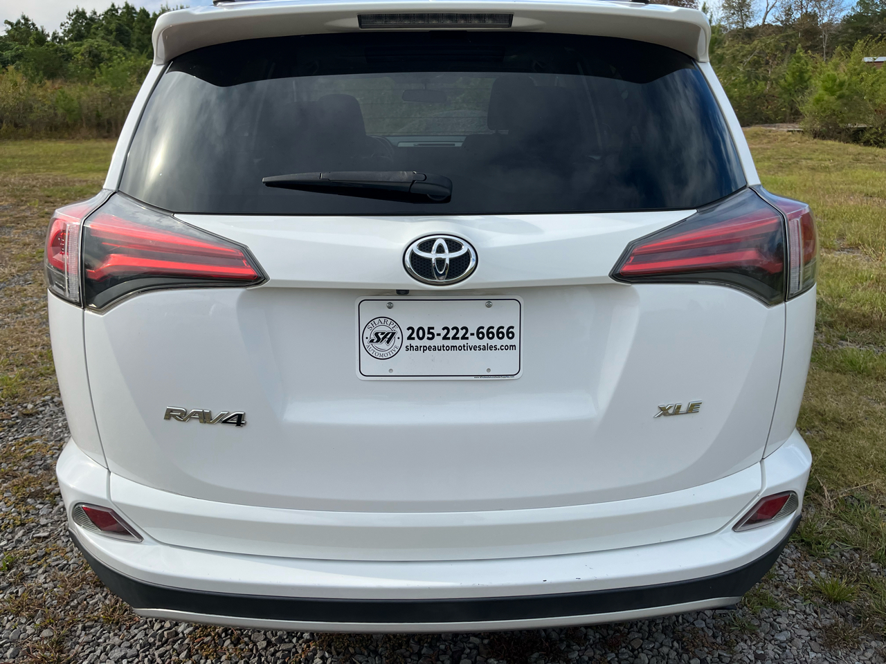 2016 Toyota RAV4 XLE photo 4