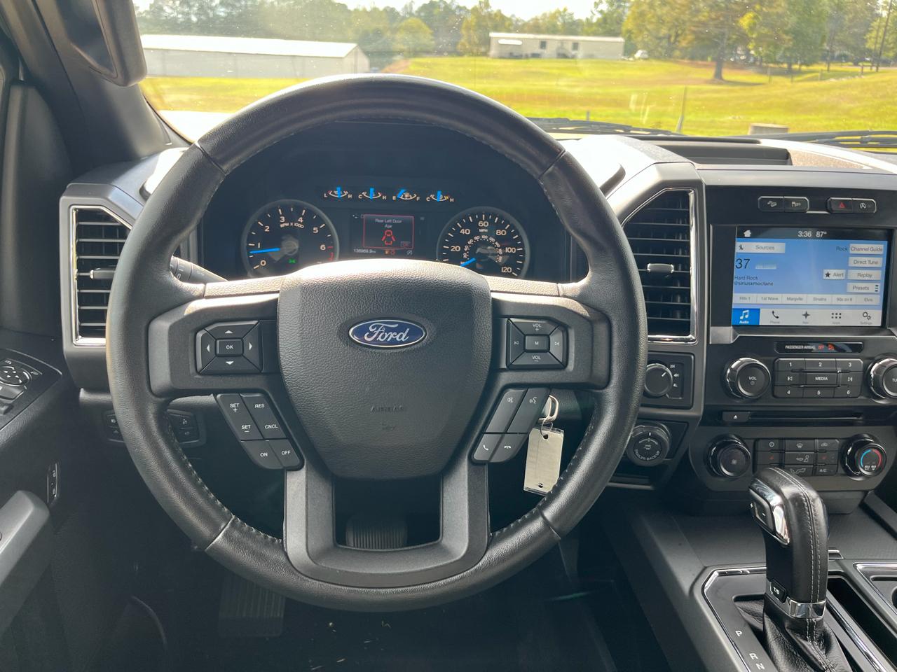 Ford F-150 FX4 SuperCrew 4WD 2017