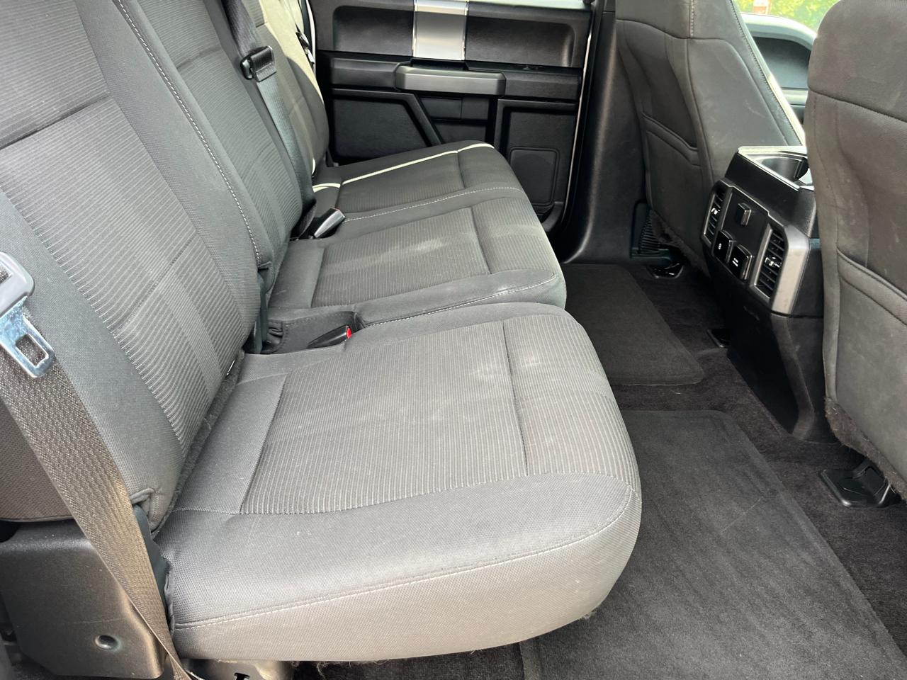 Ford F-150 FX4 SuperCrew 4WD 2017