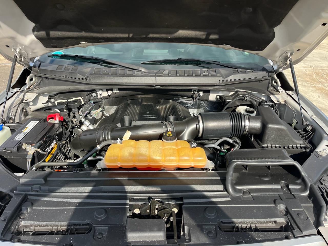 Ford F-150 FX4 SuperCrew 4WD 2017