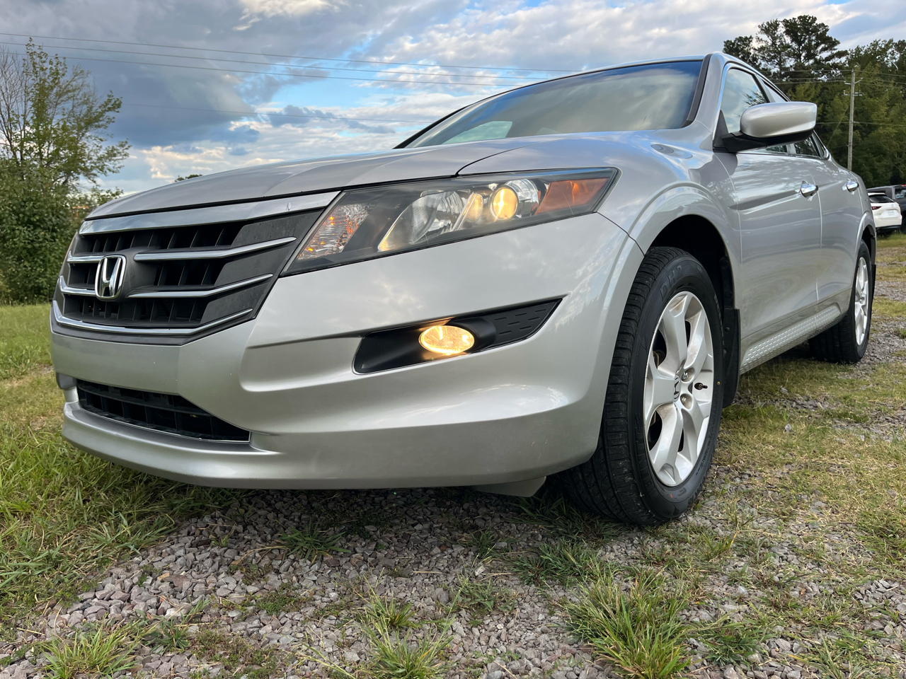 2012 Honda Crosstour