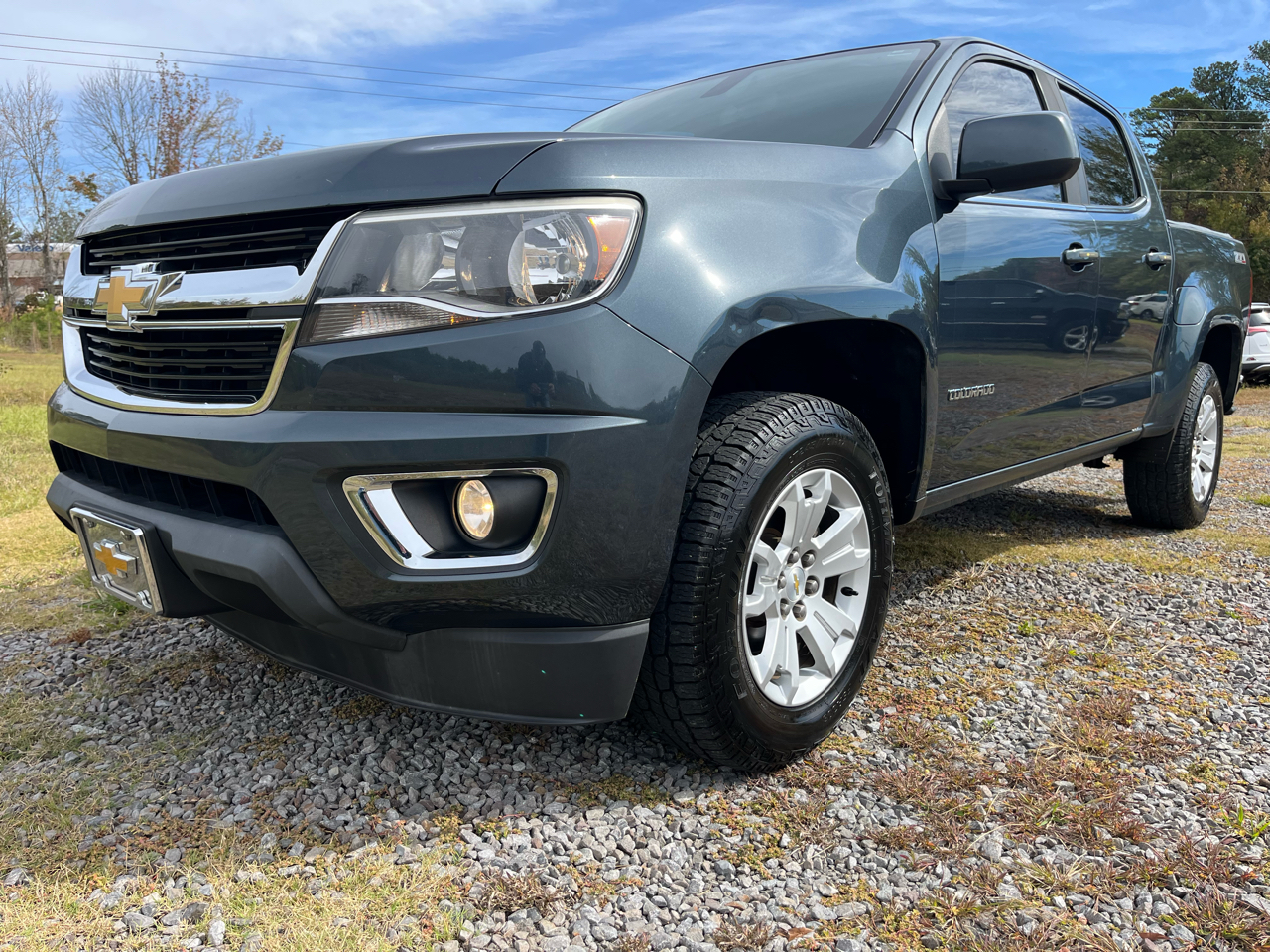 2019 Chevrolet Colorado