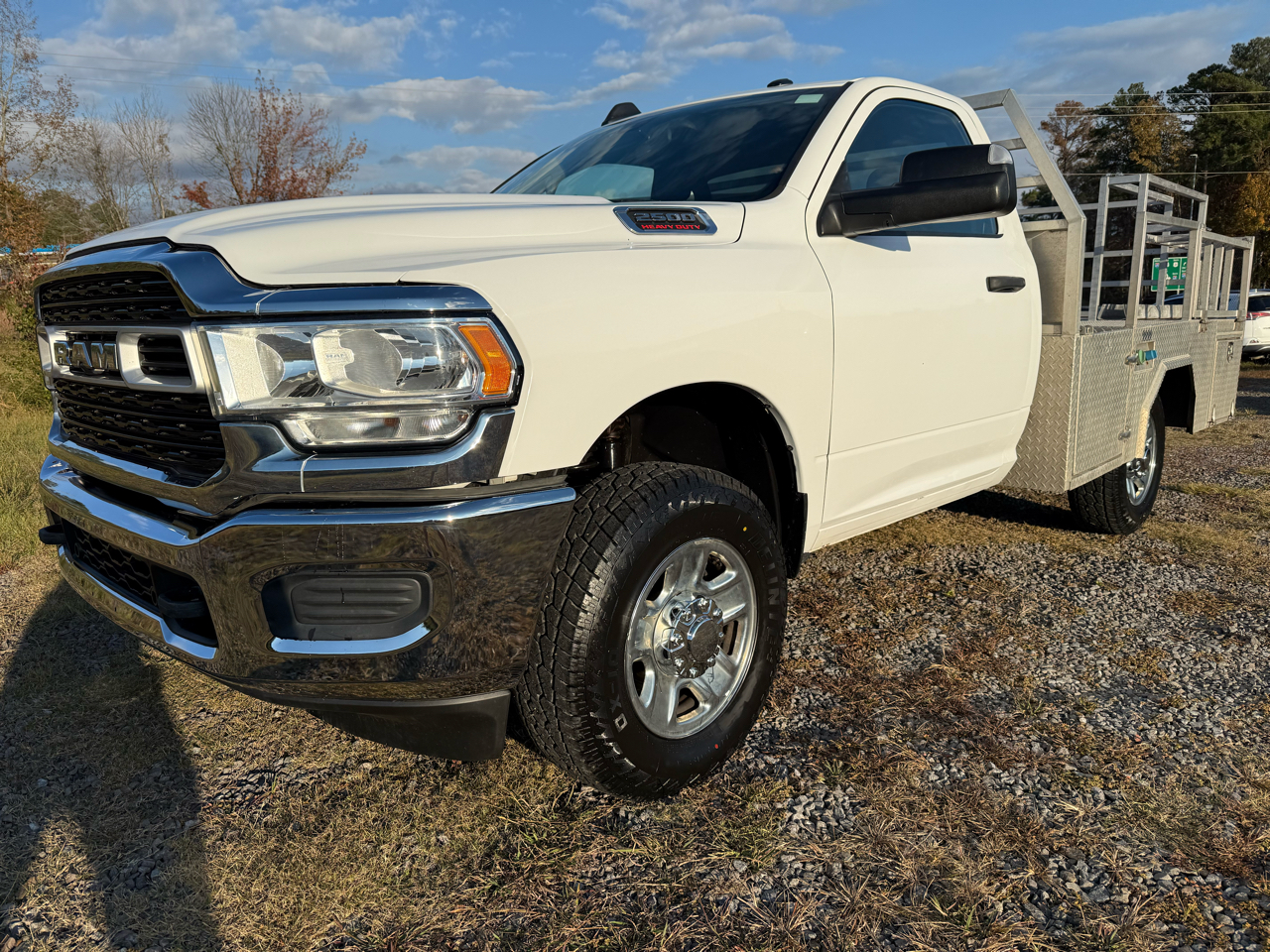 2019 RAM 2500