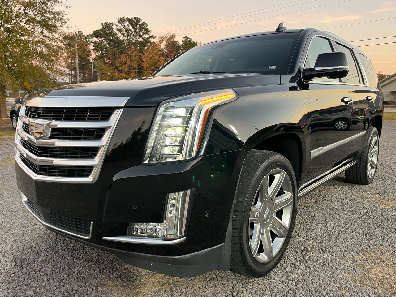 2018 Cadillac Escalade