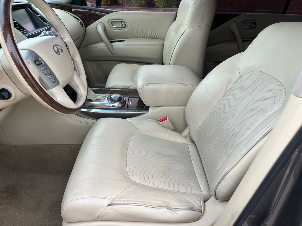 Infiniti QX80 AWD 2016