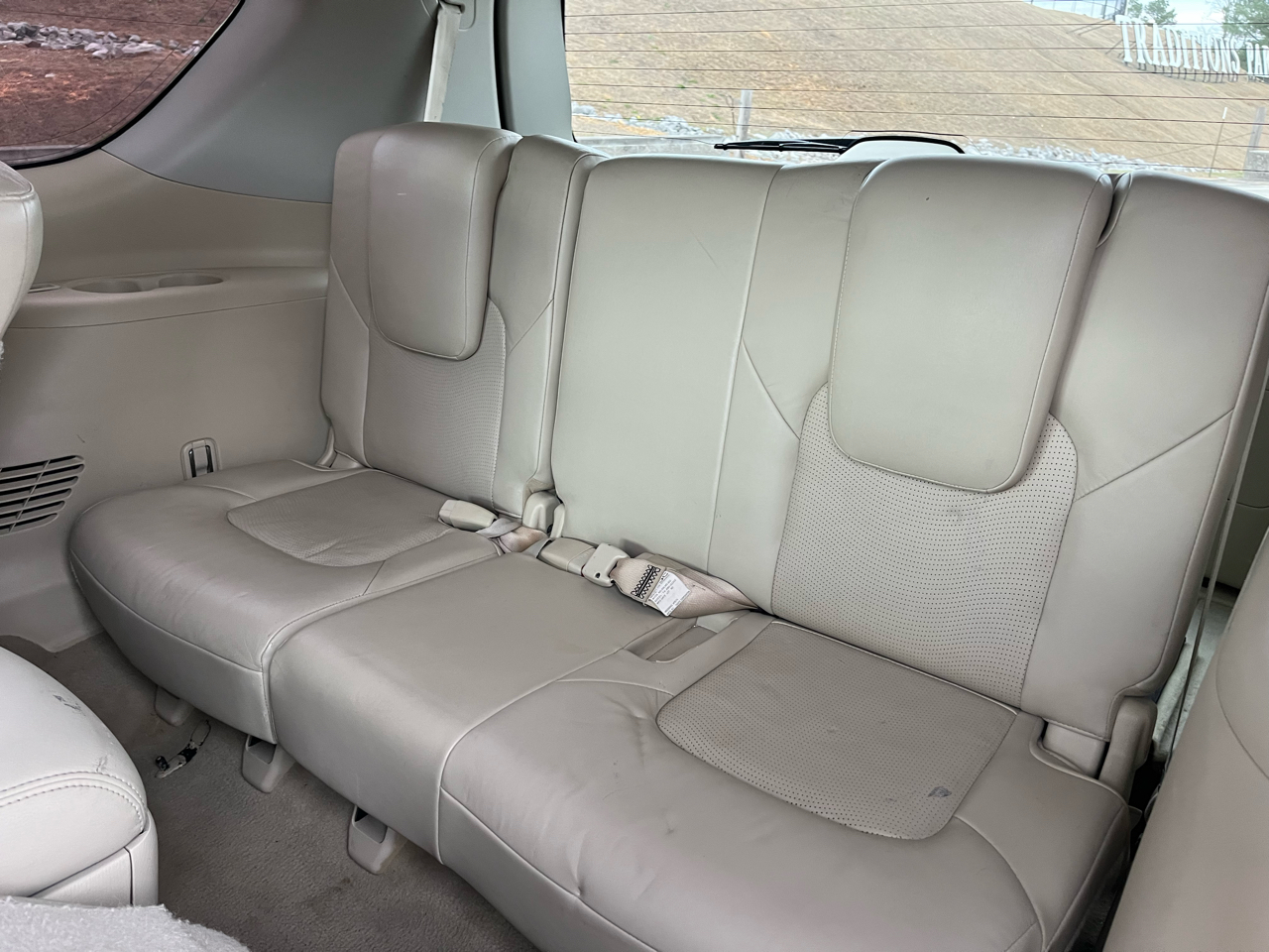 Infiniti QX80 AWD 2016