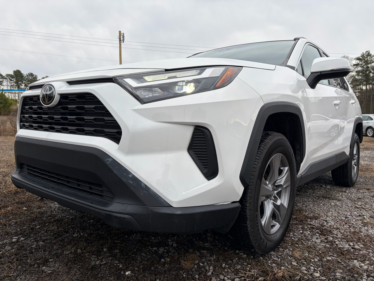 2022 Toyota RAV4