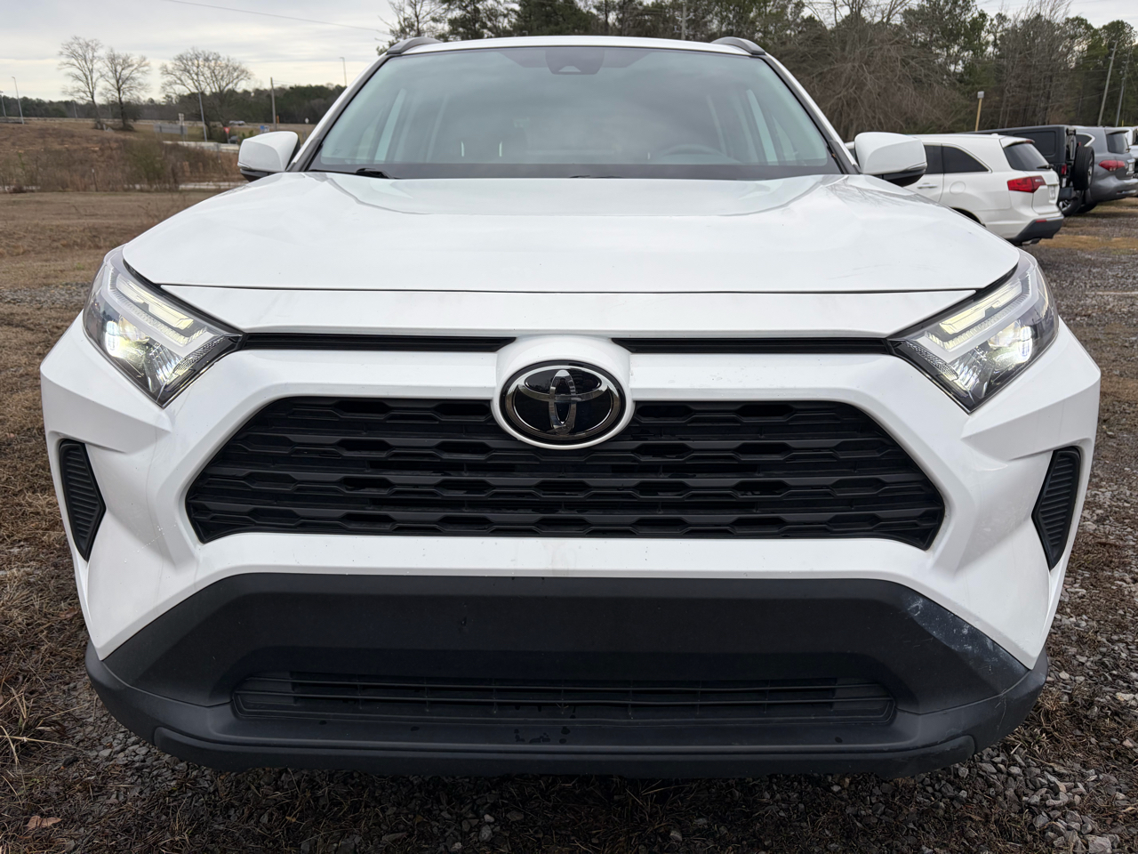 Toyota RAV4 XLE 2022