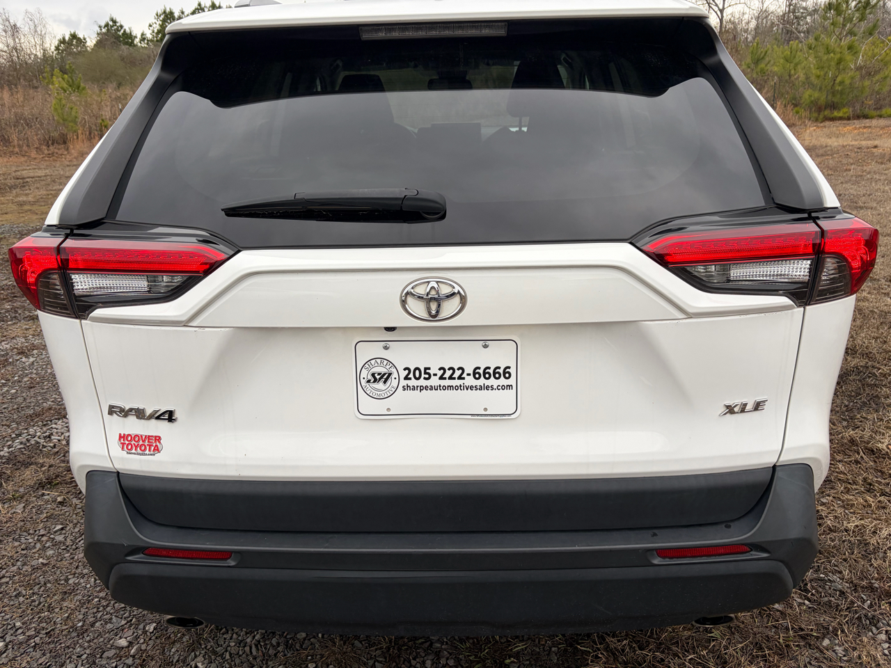 Toyota RAV4 XLE 2022