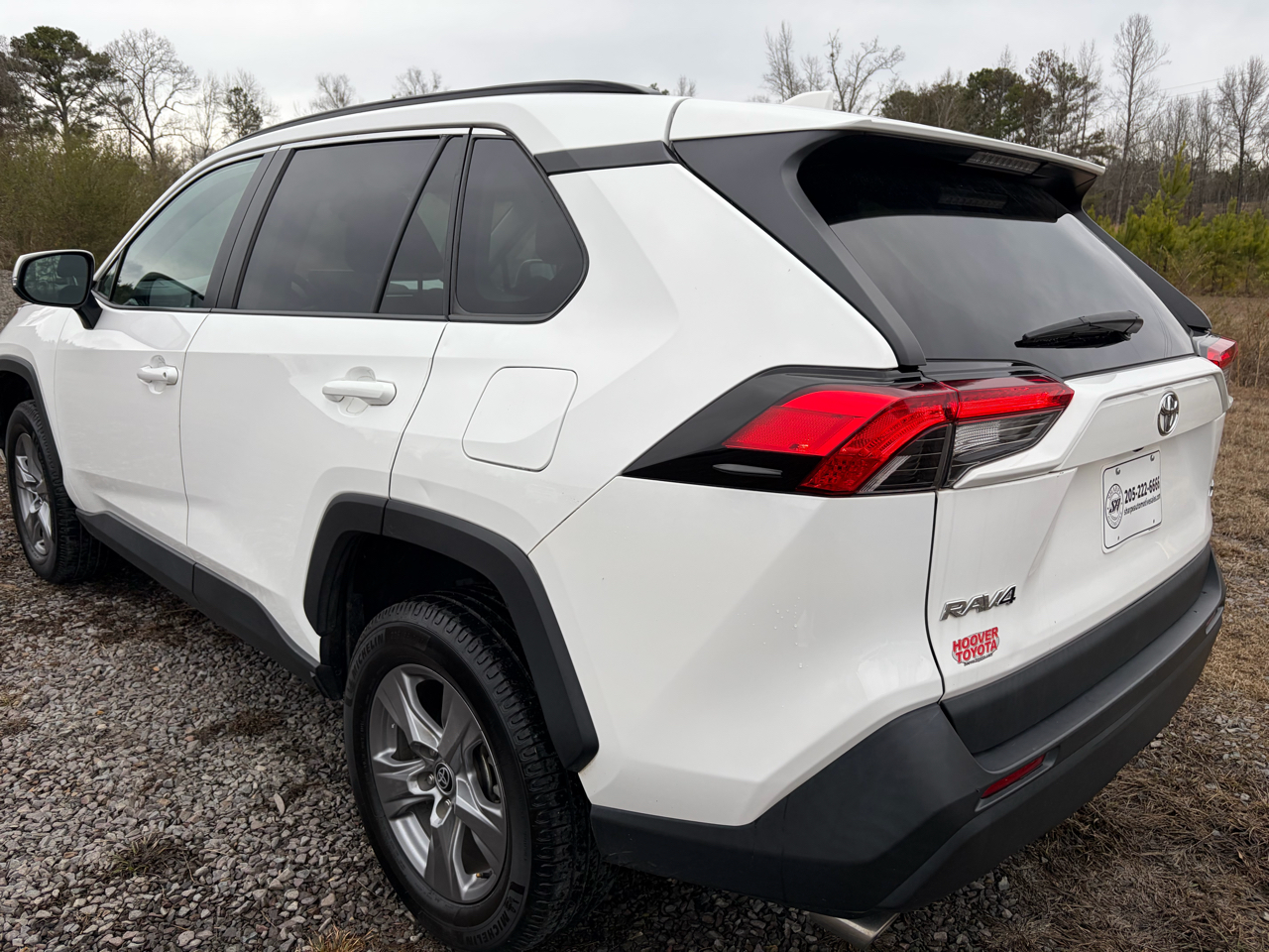Toyota RAV4 XLE 2022