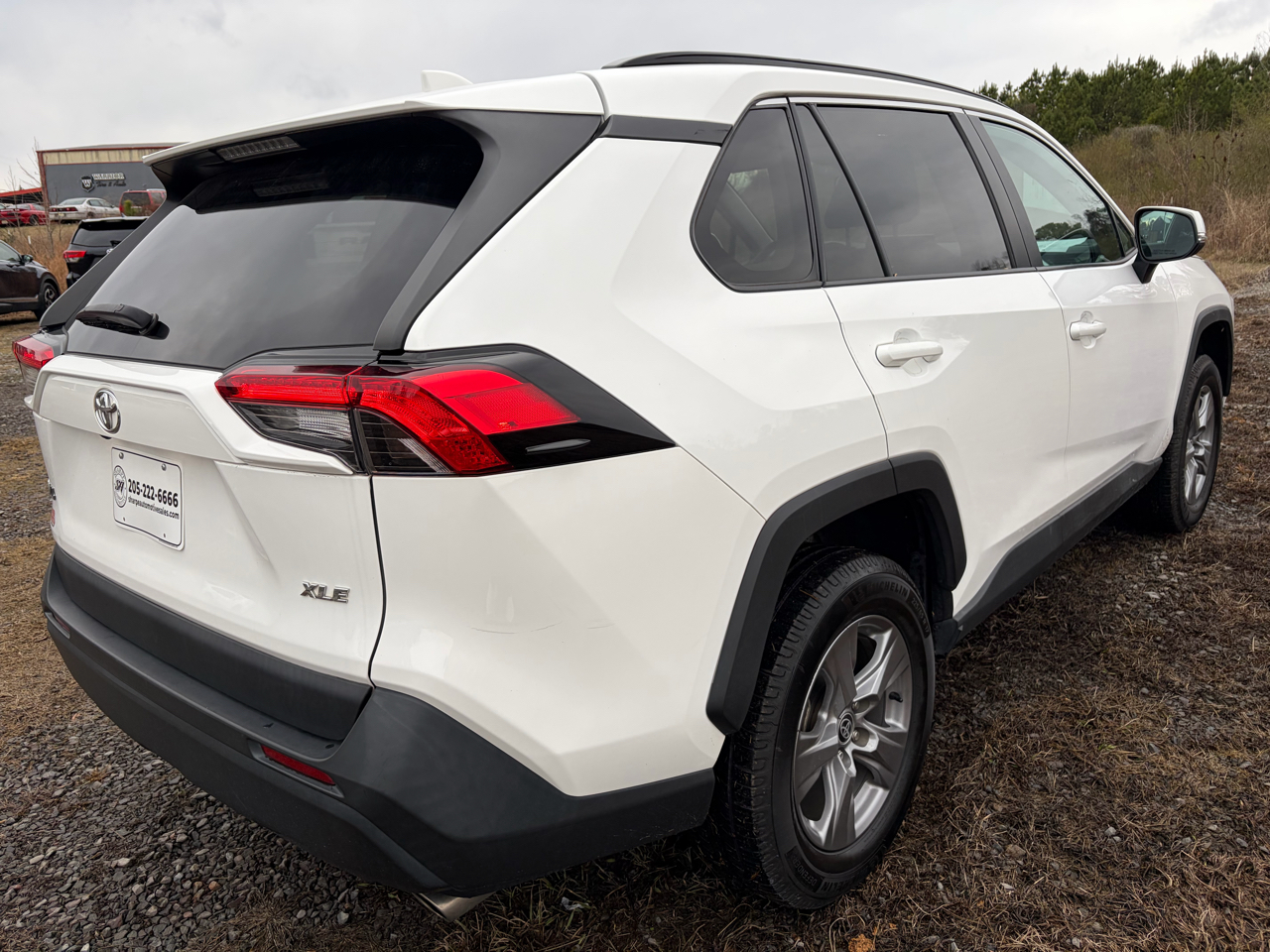 Toyota RAV4 XLE 2022