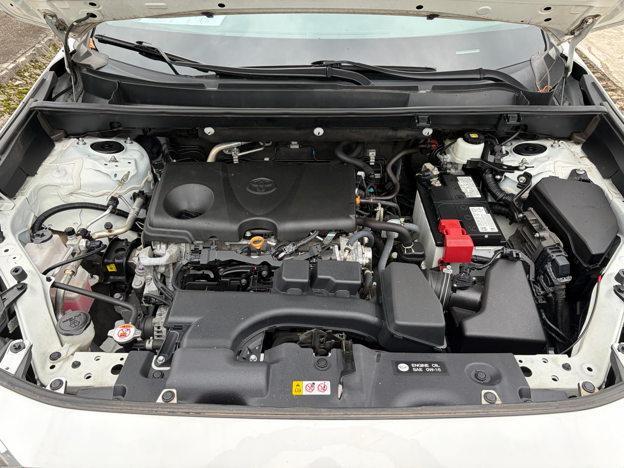 Toyota RAV4 XLE 2022