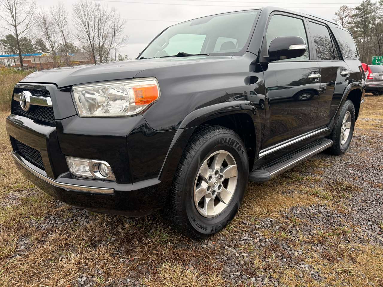 2011 Toyota 4Runner