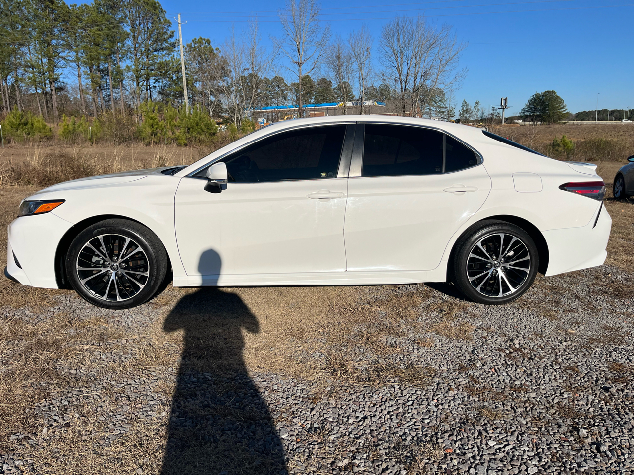 Toyota Camry SE 2018
