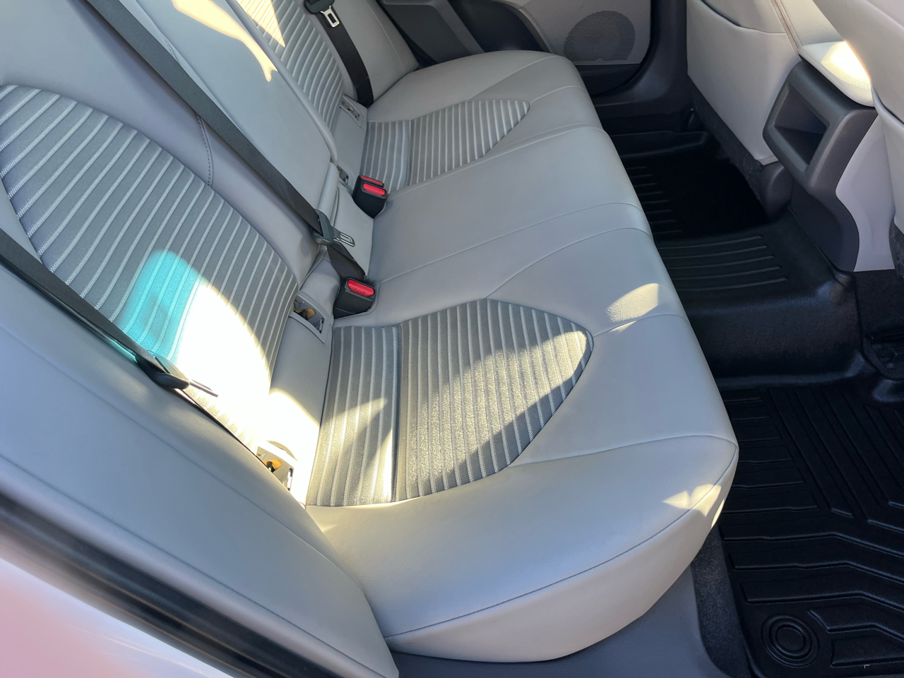 Toyota Camry SE 2018