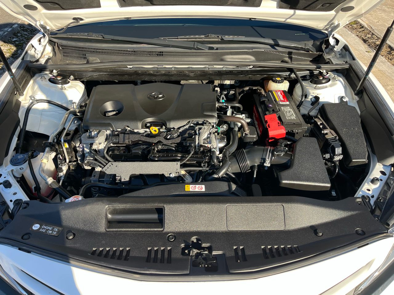 Toyota Camry SE 2018