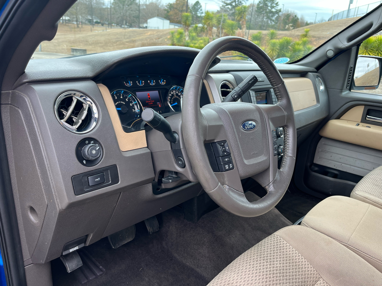 Ford F-150 XLT SuperCrew 5.5-ft. Bed 4WD 2013