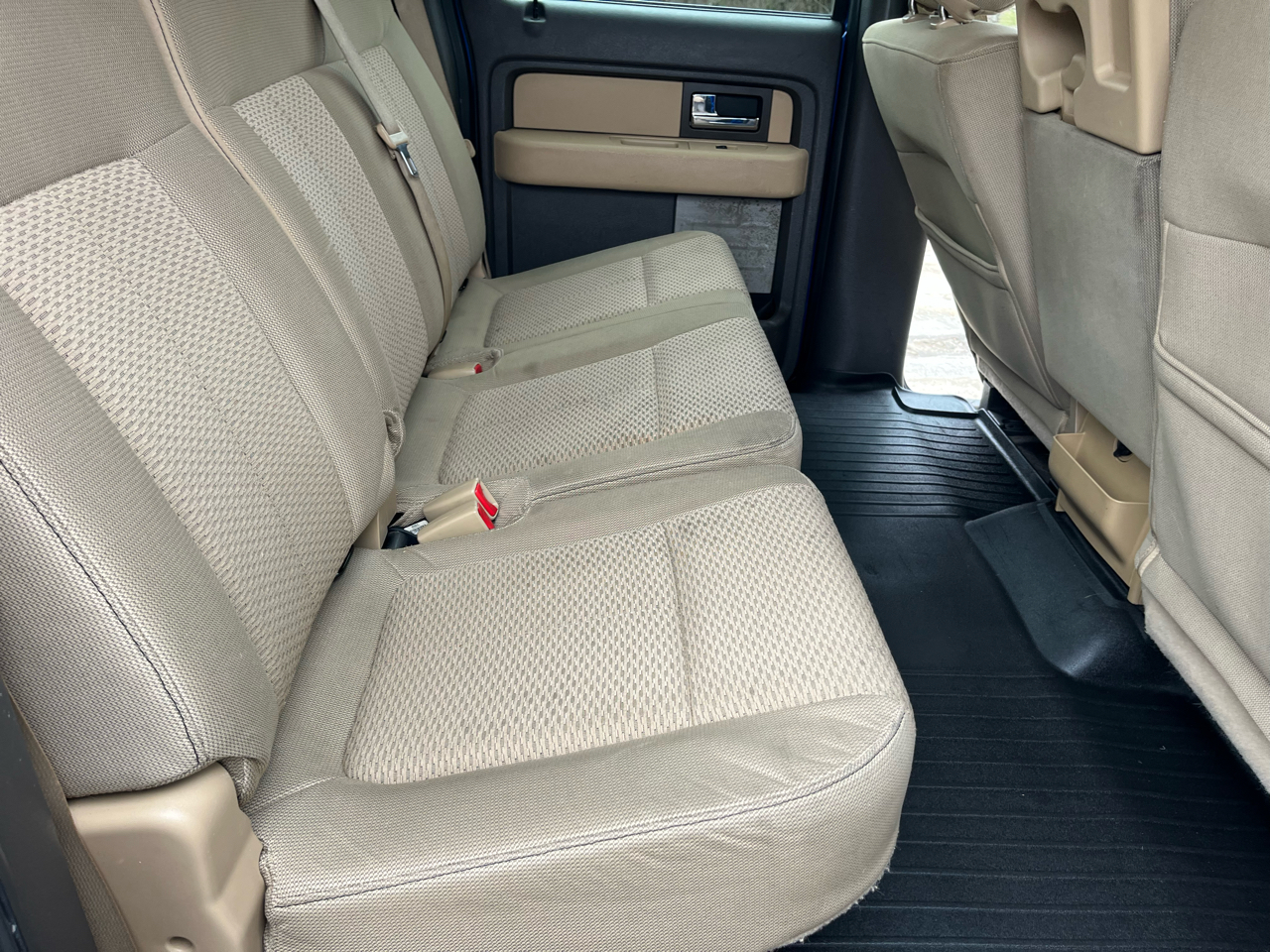 Ford F-150 XLT SuperCrew 5.5-ft. Bed 4WD 2013