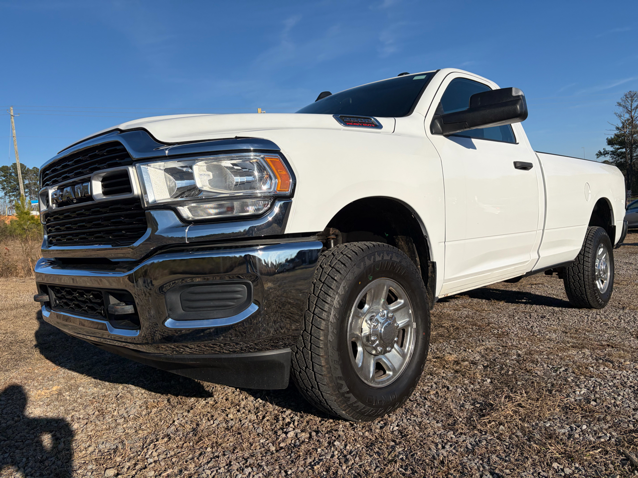 2019 RAM 2500
