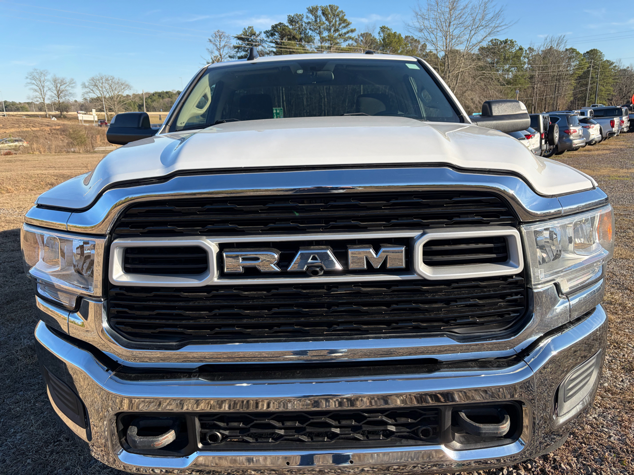 RAM 2500 Tradesman Regular Cab 4WD 2019