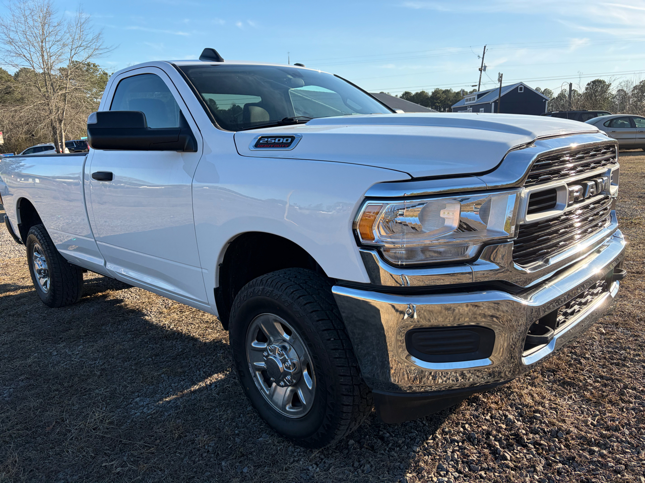 RAM 2500 Tradesman Regular Cab 4WD 2019
