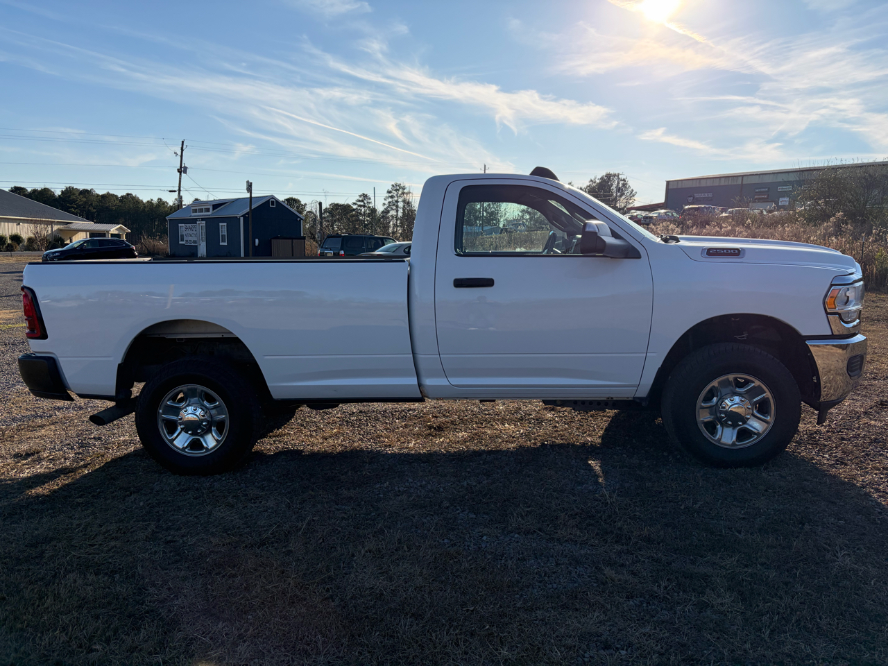 RAM 2500 Tradesman Regular Cab 4WD 2019