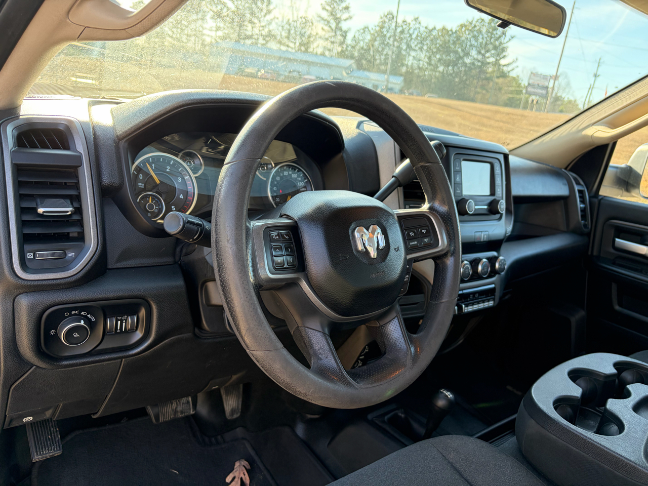 RAM 2500 Tradesman Regular Cab 4WD 2019