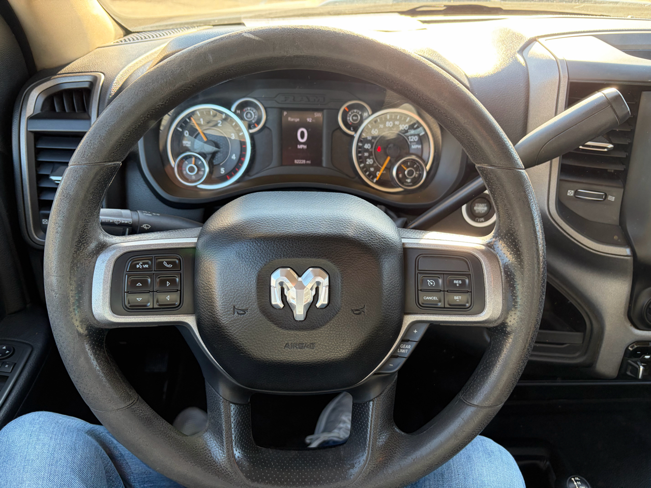 RAM 2500 Tradesman Regular Cab 4WD 2019